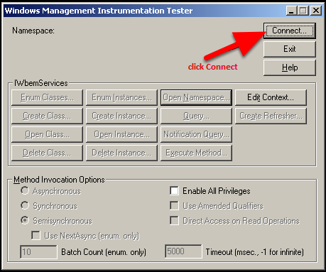 Wmiのトラブルシューティング Logicmonitor