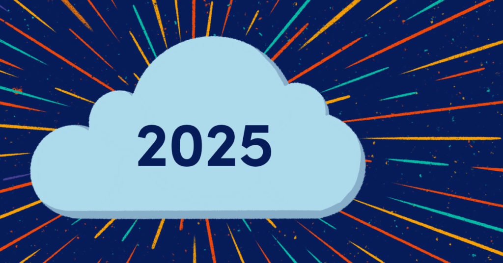 Cloud 2025 The future of workloads in a cloudfirst, postCOVID19