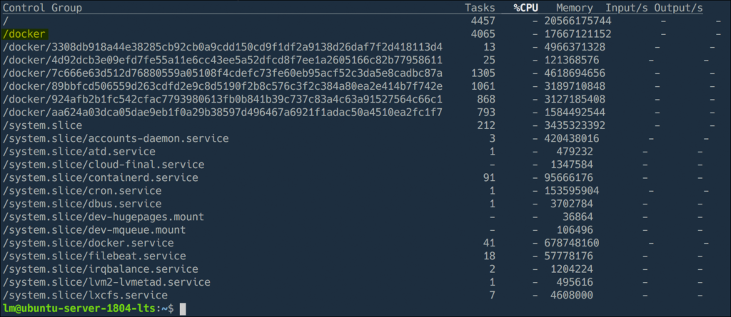 Linux (via SSH) Monitoring | LogicMonitor