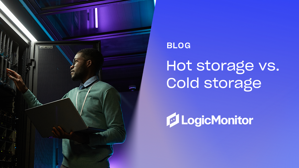 cold storage vs hot storage crypto