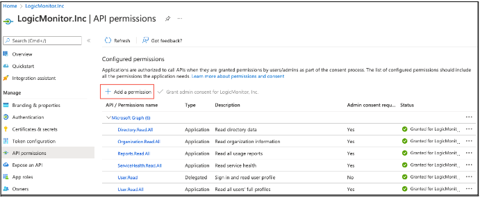 Microsoft Office 365 Monitoring | LogicMonitor