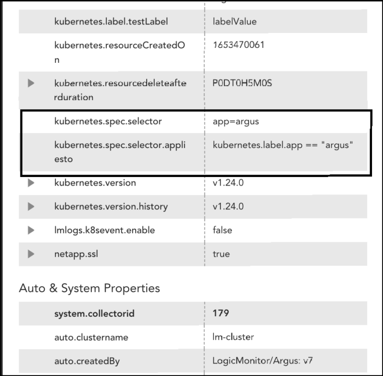 Filtering Resources using Labels, Annotations, and Selectors