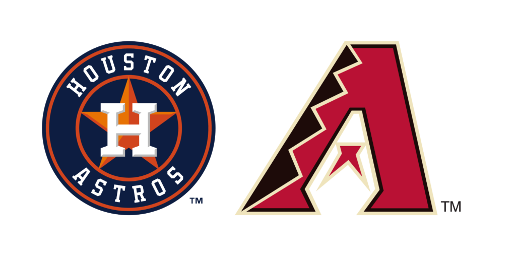 Astros vs Diamondbacks LogicMonitor