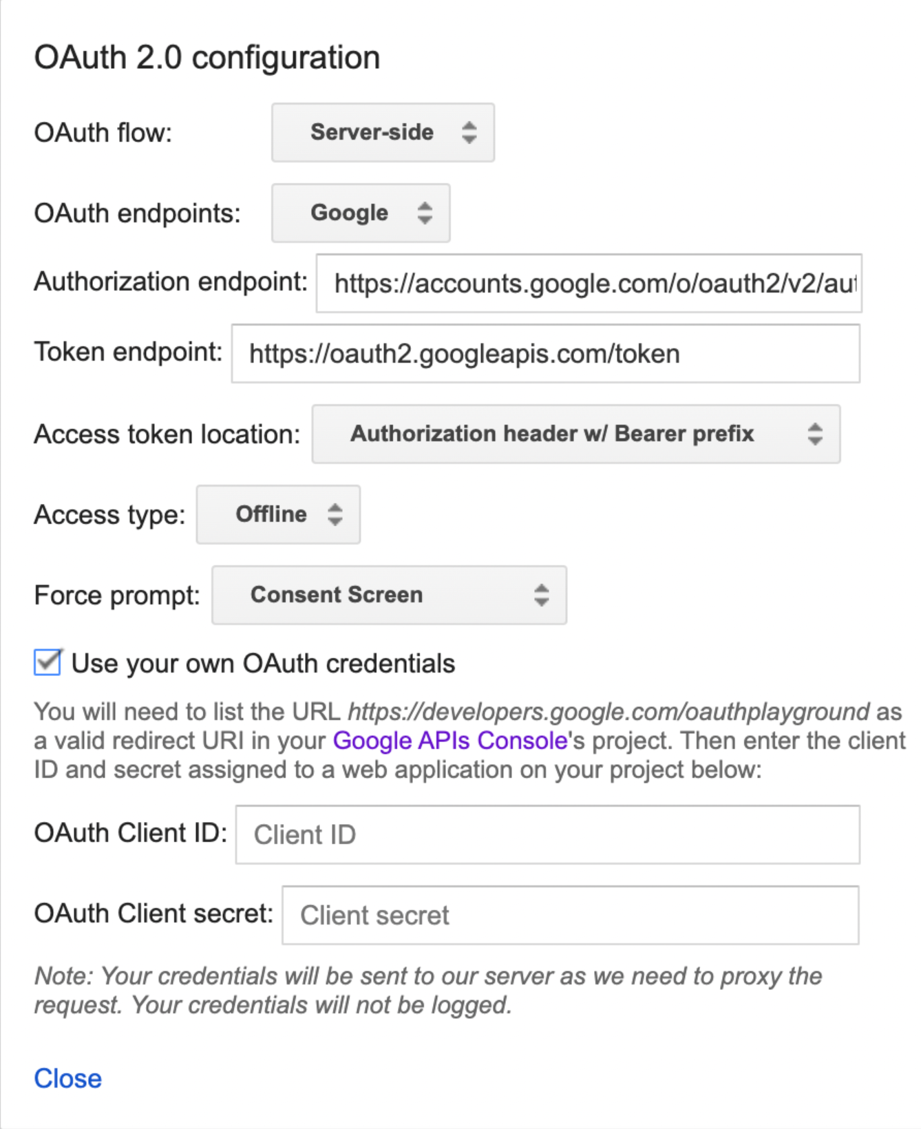 Google Analytics Pageviews LogicMonitor