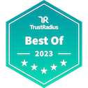 TrustRadius best of 2023