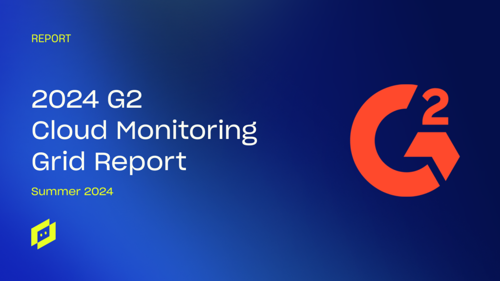 2024 G2 Grid® Report for Cloud Monitoring