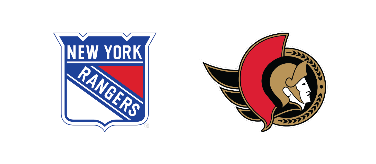 New York Rangers vs. Ottawa Senators Tickets
