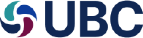 UBC logo