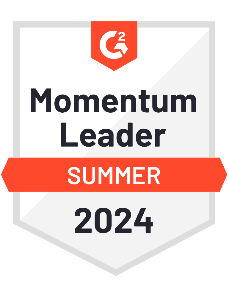 G2 summer 2024 badge