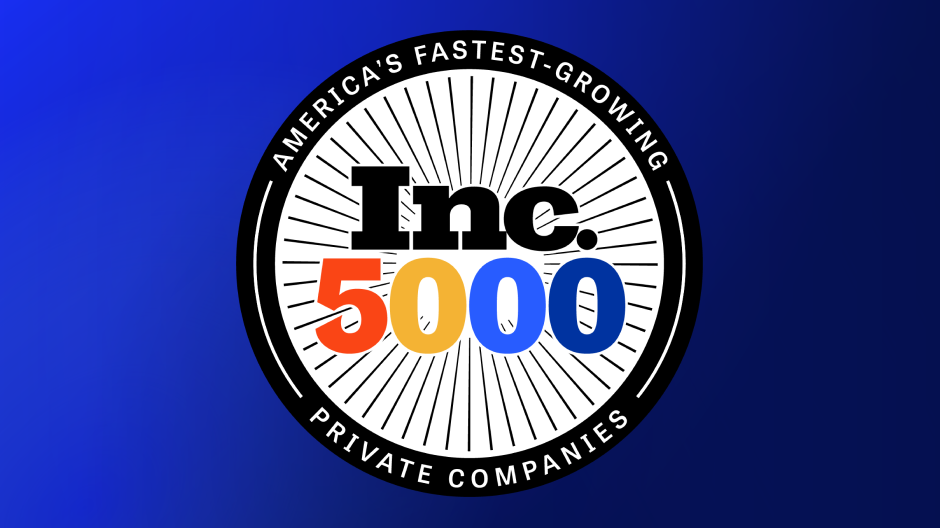 Inc 5000 badge