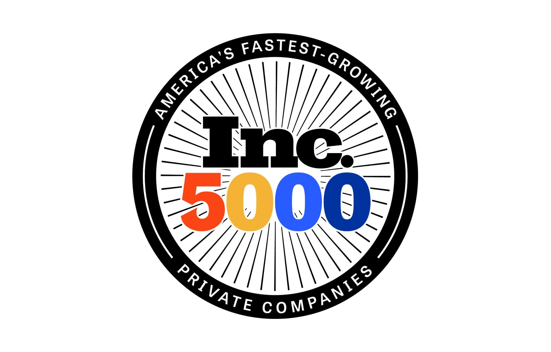 Inc 5000 badge