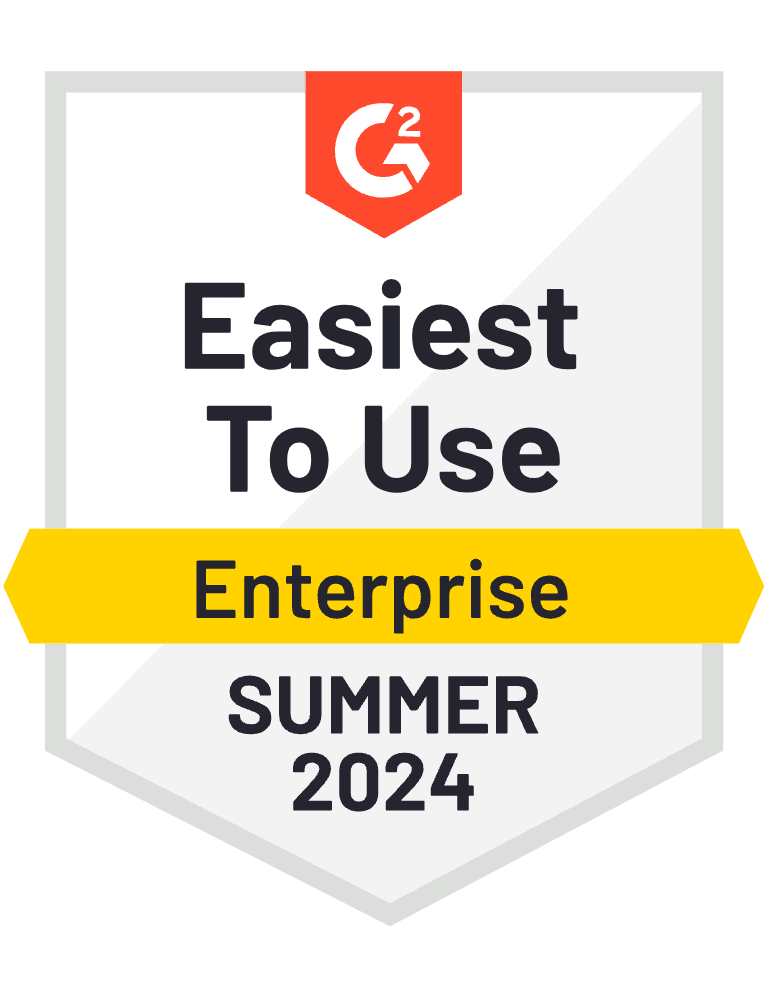 G2 summer 2024 badge