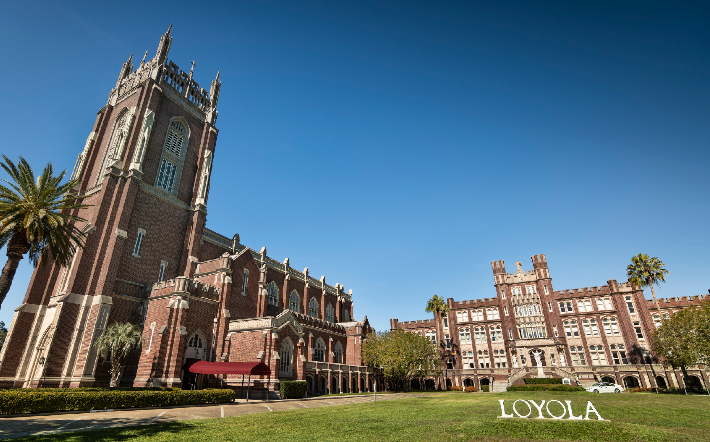 loyola image