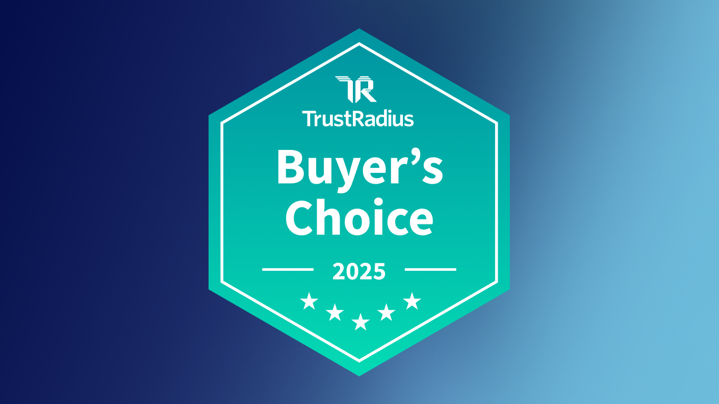 Buyer's choice award