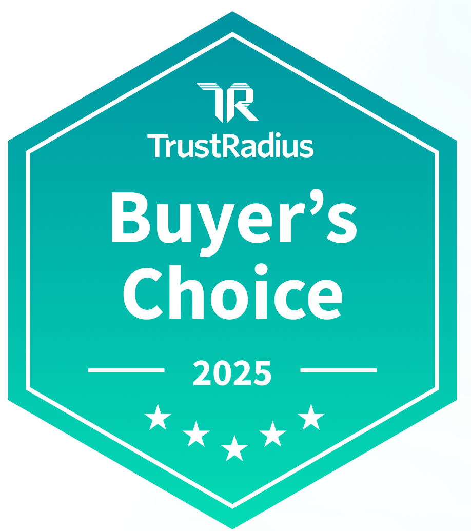 Buyer's choice award