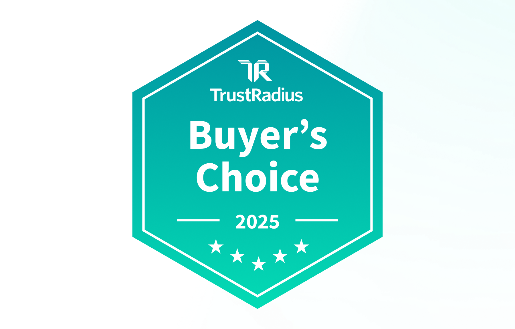 Buyer's choice award