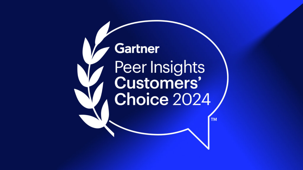 LogicMonitor is recognized as a 2024 Customers’ Choice for Observability Platforms on Gartner Peer Insights™